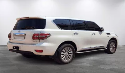 Nissan Patrol LE T2 TITANIUM 400 Horsepower LE Titanium 5.6L Excellent condition - Large Engine-3