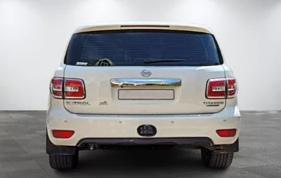 Nissan Patrol LE T2 TITANIUM 400 Horsepower LE Titanium 5.6L Excellent condition - Large Engine-4