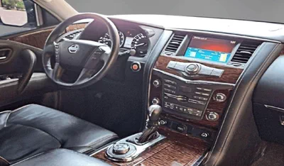 Nissan Patrol LE T2 TITANIUM 400 Horsepower LE Titanium 5.6L Excellent condition - Large Engine-7