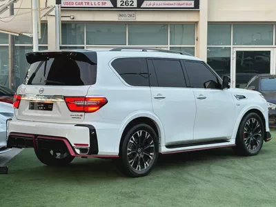 2010 Nissan Patrol LE Platinum | GCC Specs | Well Maintained-11