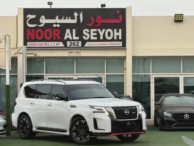 2010 Nissan Patrol LE Platinum | GCC Specs | Well Maintained-1