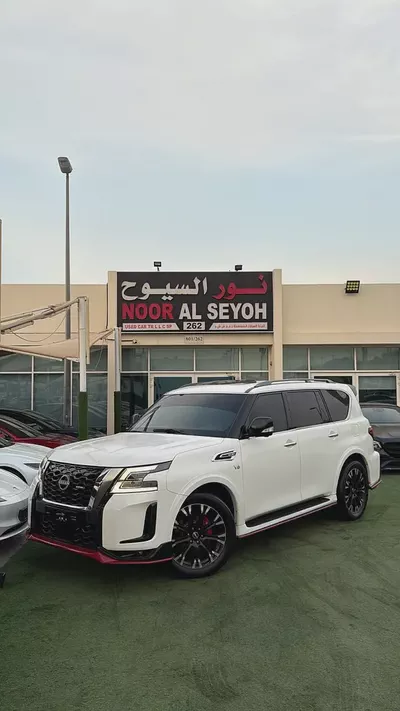 2010 Nissan Patrol LE Platinum | GCC Specs | Well Maintained-3