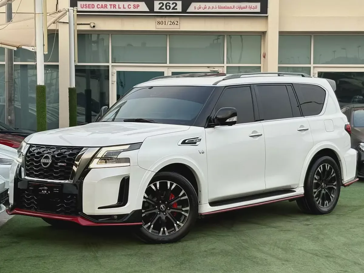 2010 Nissan Patrol LE Platinum | GCC Specs | Well Maintained