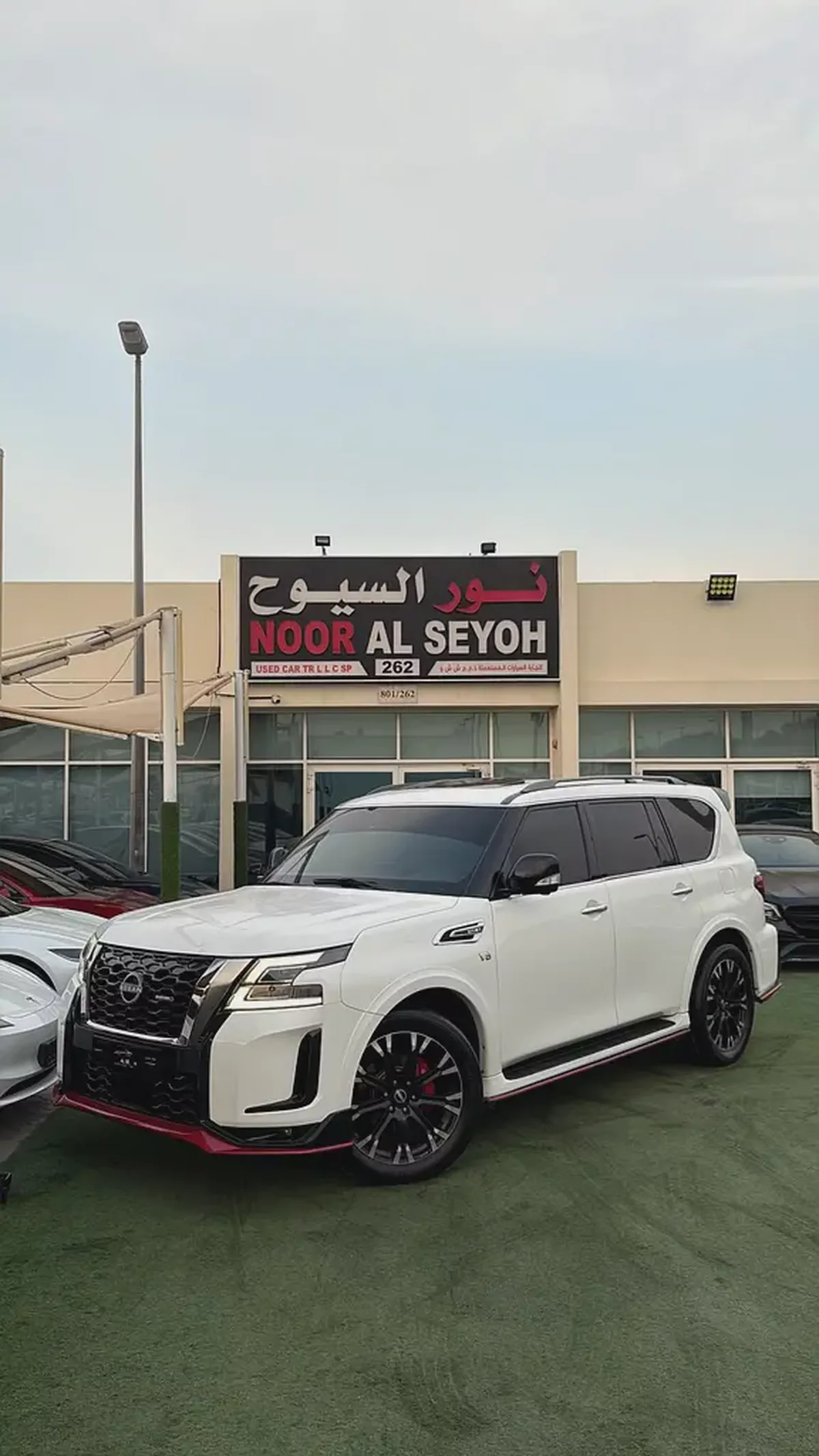 2010 Nissan Patrol LE Platinum | GCC Specs | Well Maintained-3-3