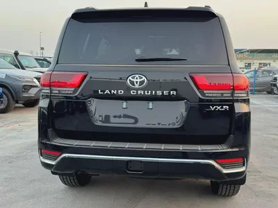 Toyota Land Cruiser VXR 2026 -3.5 Petrol European Specs - Brand New Model!-3