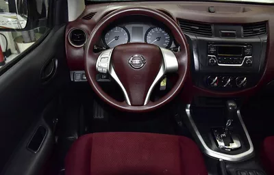 Nissan Navara SE ( 2020 Model ) in White...-5
