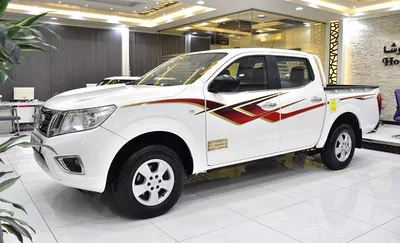 Nissan Navara SE ( 2020 Model ) in White...-4