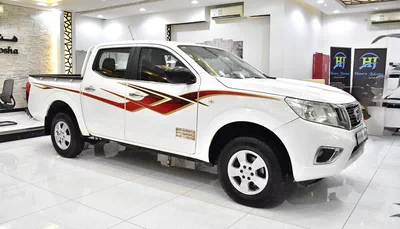 Nissan Navara SE ( 2020 Model ) in White...-12