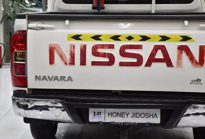 Nissan Navara SE ( 2020 Model ) in White...-11