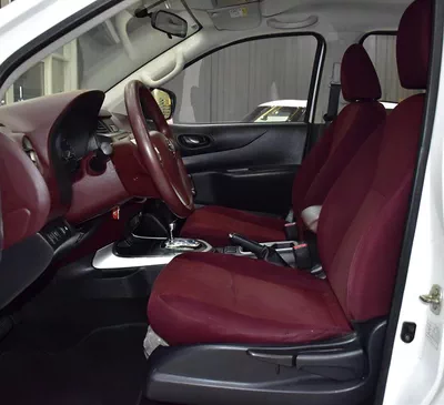 Nissan Navara SE ( 2020 Model ) in White...-10