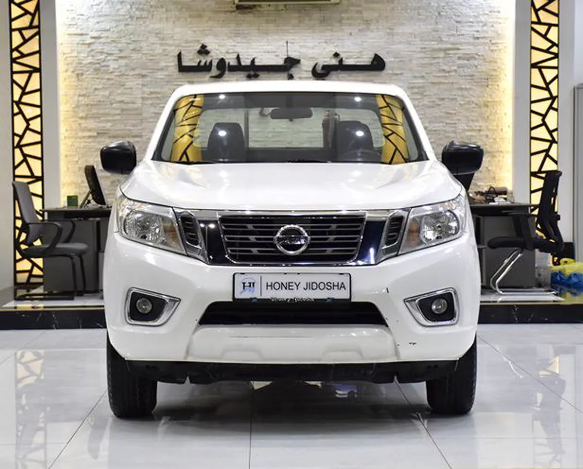 Nissan Navara SE ( 2020 Model ) in White...