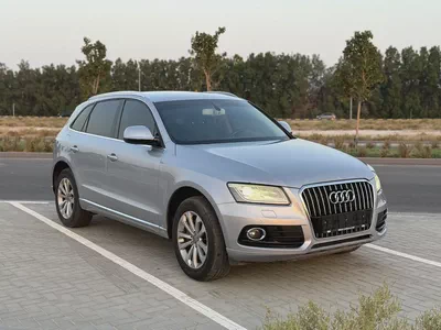 2016 Audi Q3 40 TFSI Quattro | GCC Specs | 4-Cyl 2.0L Turbo engine-0