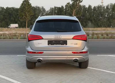 2016 Audi Q3 40 TFSI Quattro | GCC Specs | 4-Cyl 2.0L Turbo engine-4