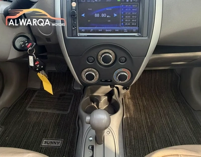 NISSAN SUNNY SV 2023 GCC-13