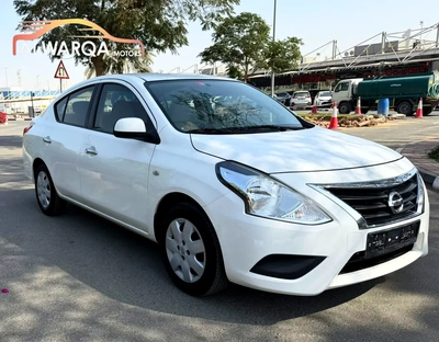 NISSAN SUNNY SV 2023 GCC-15