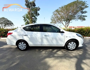 NISSAN SUNNY SV 2023 GCC