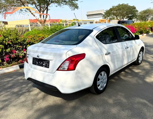 NISSAN SUNNY SV 2023 GCC