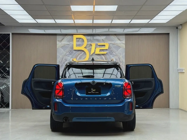 2021 MINI Countryman S 4WD - American Specs - Excellent Condition