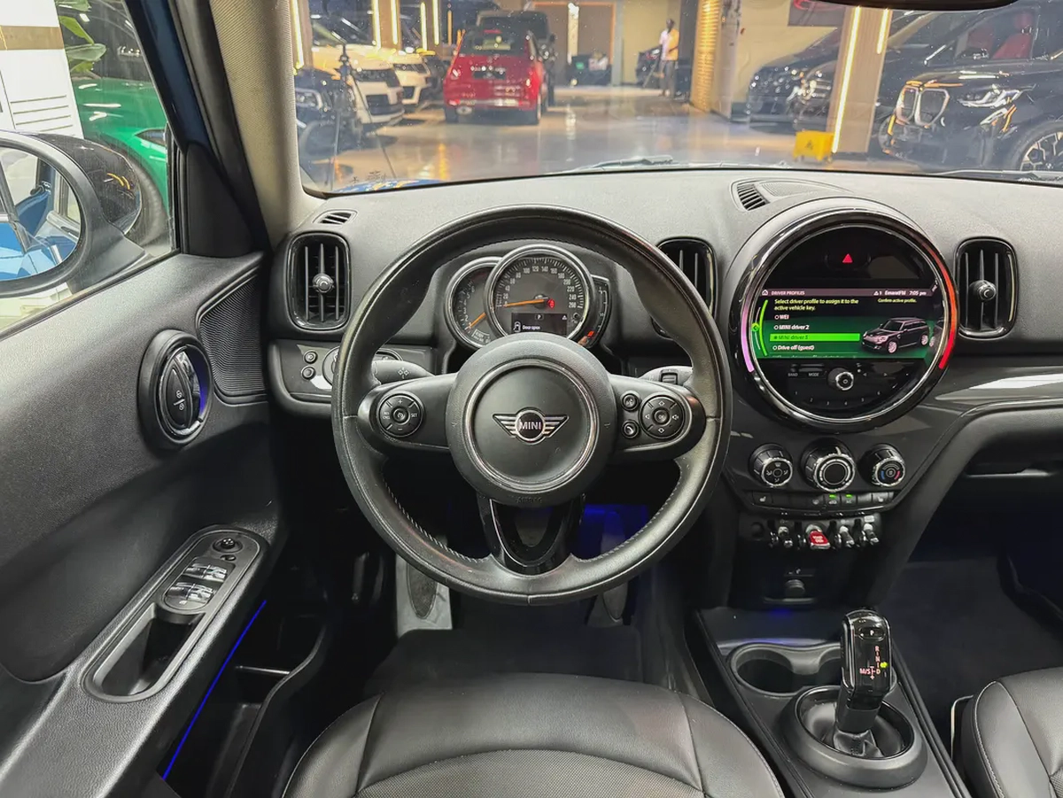 2021 MINI Countryman S 4WD - American Specs - Excellent Condition-7-7
