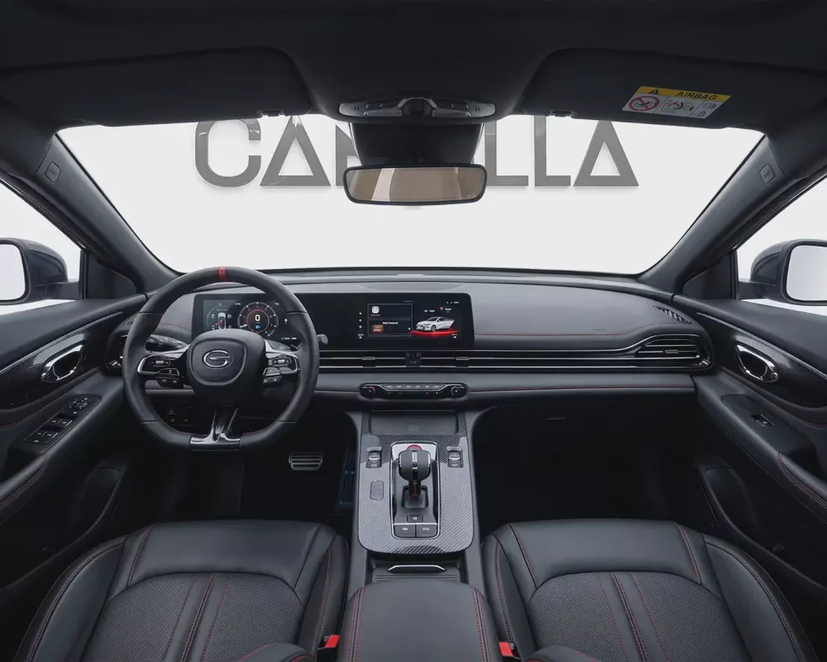 GAC EMPOW GL 2025 | Gargash Warranty Until Oct 2029 | AED 1,273 / Monthly-12-12