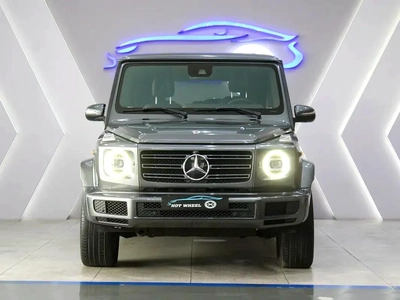 Mercedes-Benz G-Class 500 2020 for 390,000.00 AED-2
