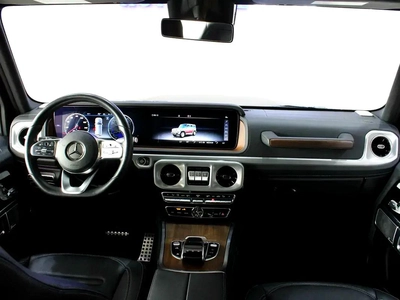 Mercedes-Benz G-Class 500 2020 for 390,000.00 AED-16