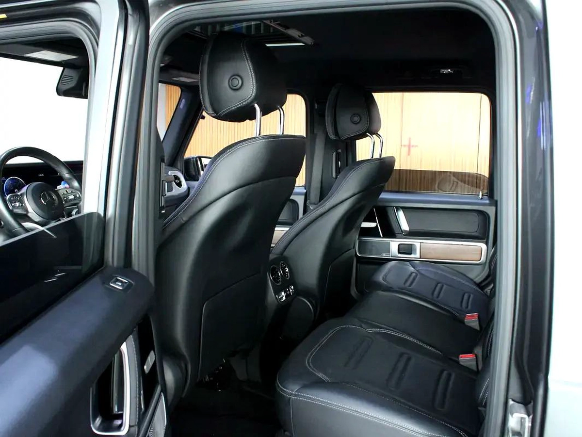 Mercedes-Benz G-Class 500 2020 for 390,000.00 AED-6-6