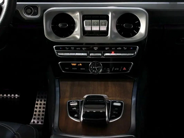 Mercedes-Benz G-Class 500 2020 for 390,000.00 AED