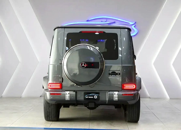 Mercedes-Benz G-Class 500 2020 for 390,000.00 AED