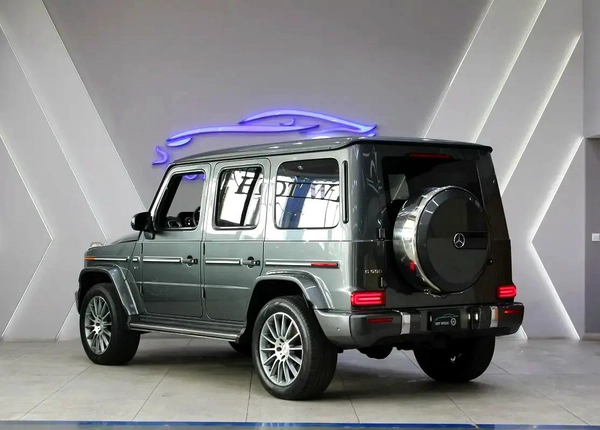 Mercedes-Benz G-Class 500 2020 for 390,000.00 AED