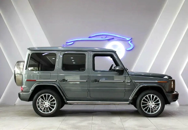Mercedes-Benz G-Class 500 2020 for 390,000.00 AED