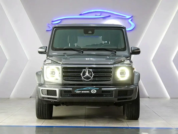 Mercedes-Benz G-Class 500 2020 for 390,000.00 AED