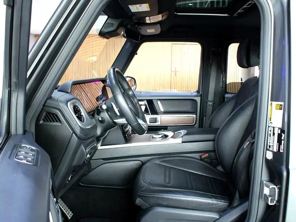 Mercedes-Benz G-Class 500 2020 for 390,000.00 AED
