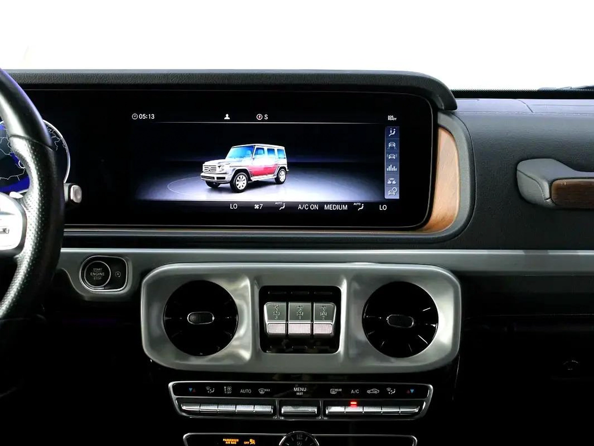 Mercedes-Benz G-Class 500 2020 for 390,000.00 AED-15-15
