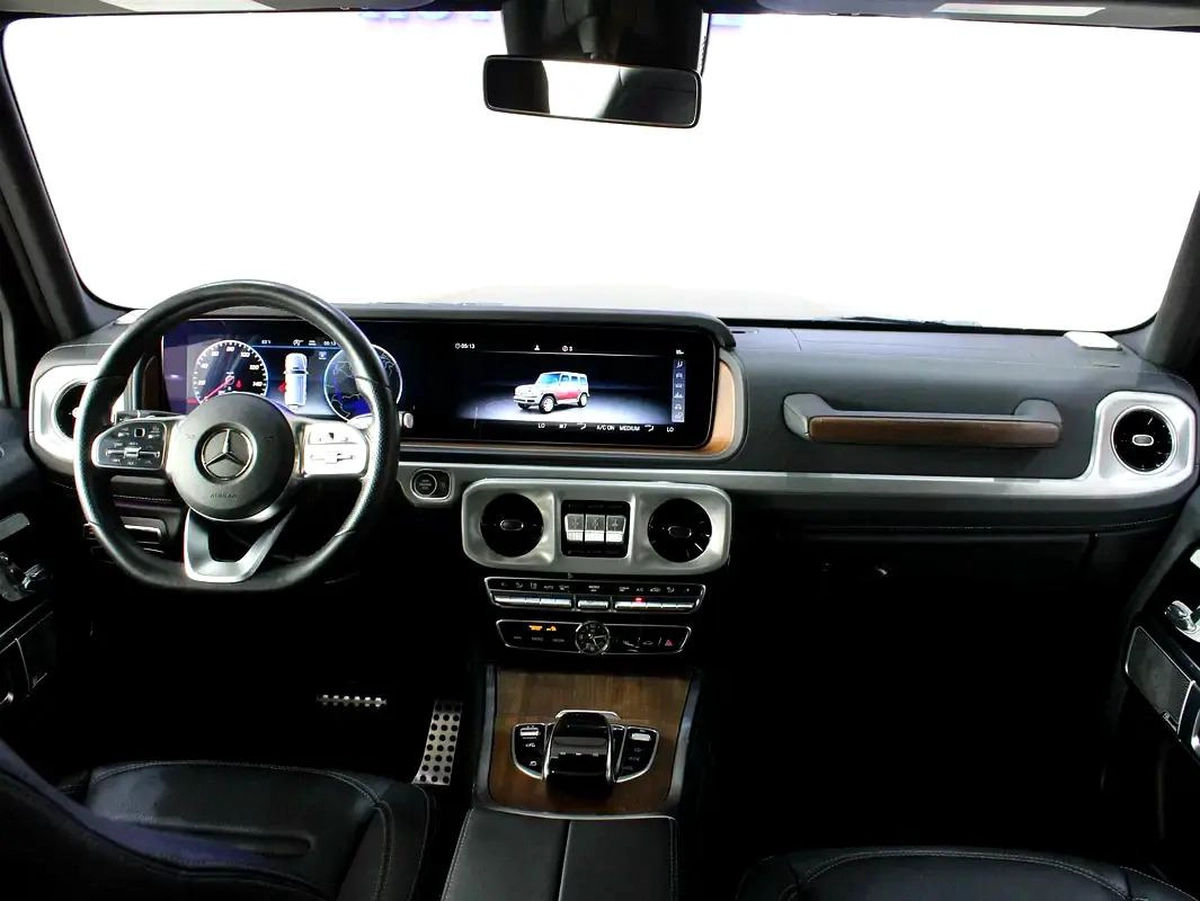 Mercedes-Benz G-Class 500 2020 for 390,000.00 AED-16-16
