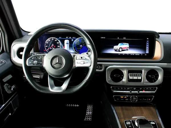 Mercedes-Benz G-Class 500 2020 for 390,000.00 AED