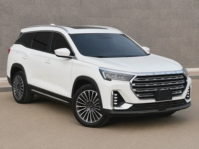 AED 1044 P.M Jetour x90 plus comfort 1.6L turbo 2024 Gcc-4