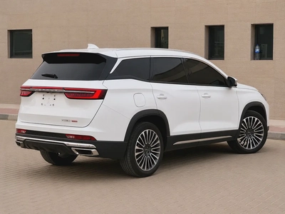 AED 1044 P.M Jetour x90 plus comfort 1.6L turbo 2024 Gcc-5