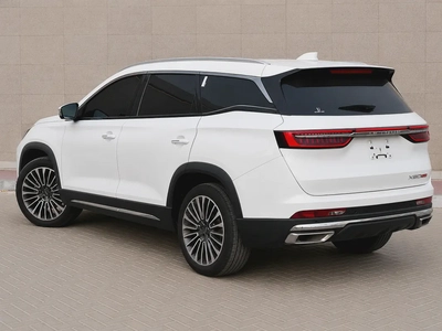 AED 1044 P.M Jetour x90 plus comfort 1.6L turbo 2024 Gcc-7