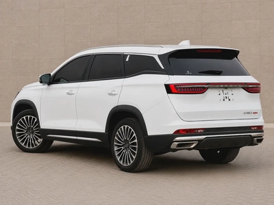 AED 1044 P.M Jetour x90 plus comfort 1.6L turbo 2024 Gcc-8