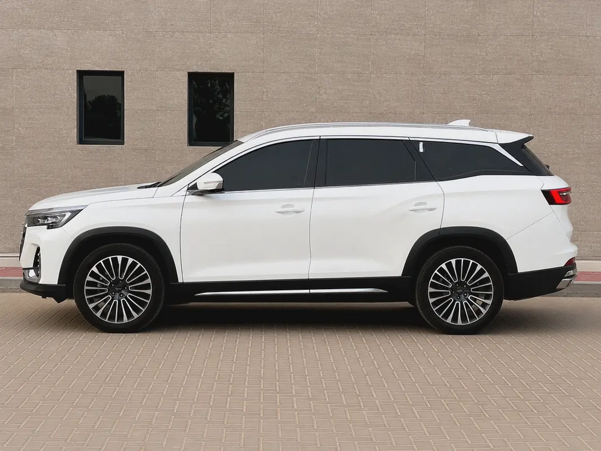 AED 1044 P.M Jetour x90 plus comfort 1.6L turbo 2024 Gcc-9-9