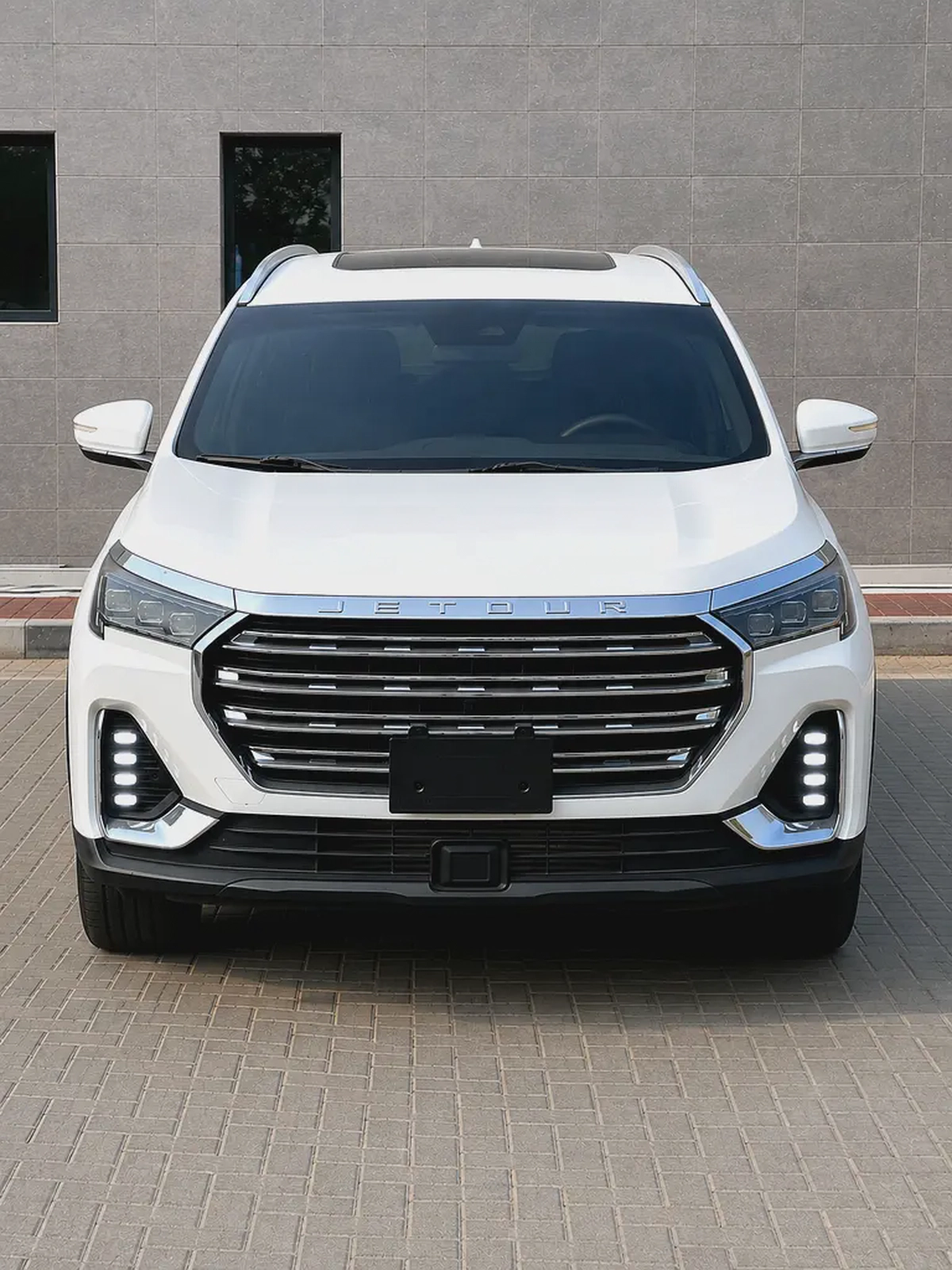 AED 1044 P.M Jetour x90 plus comfort 1.6L turbo 2024 Gcc-12-12
