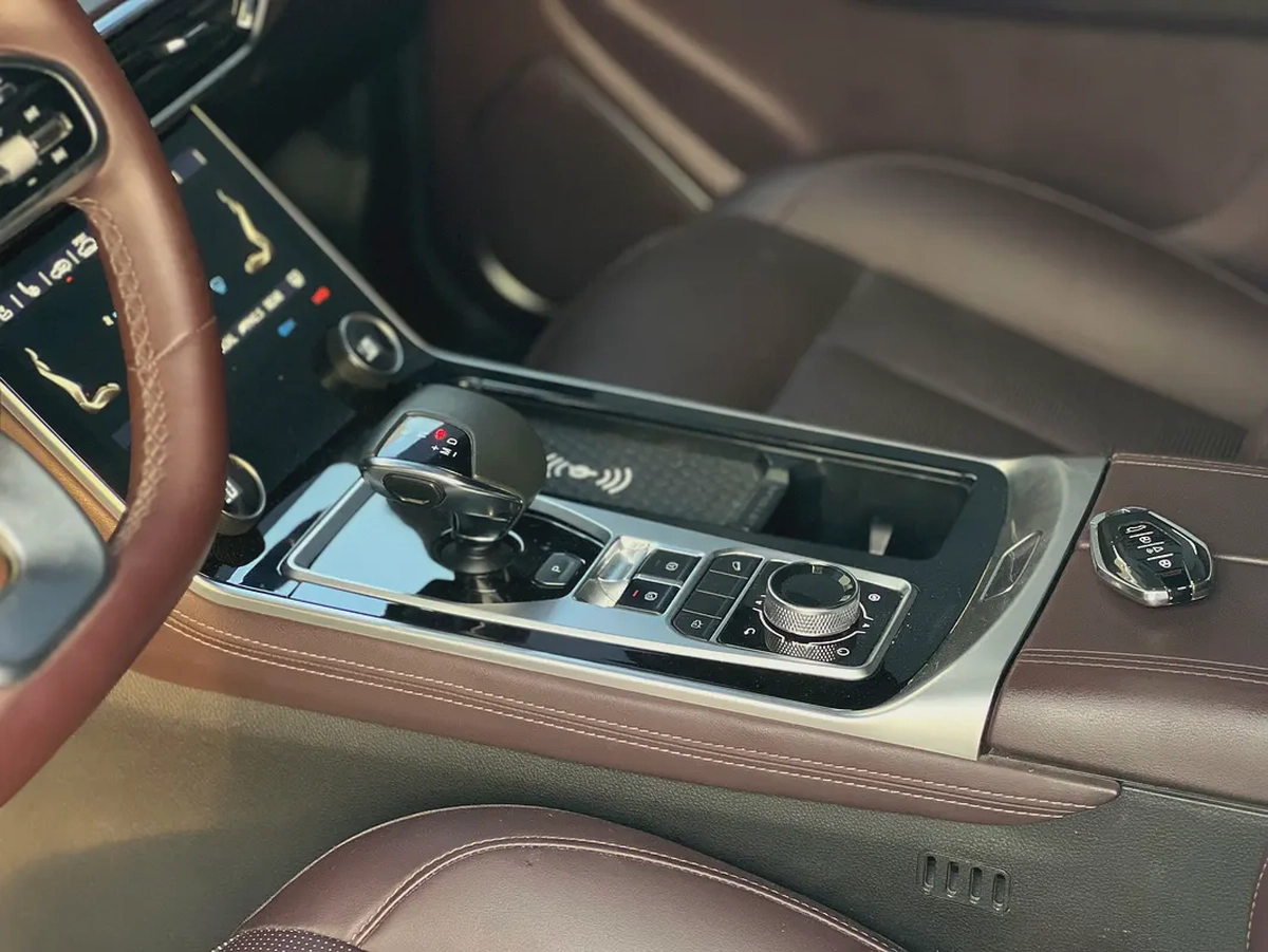 AED 1044 P.M Jetour x90 plus comfort 1.6L turbo 2024 Gcc-13-13