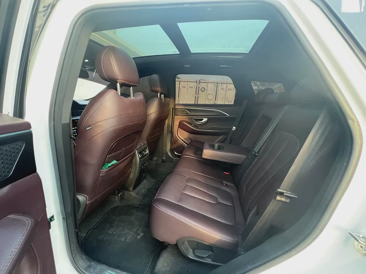 AED 1044 P.M Jetour x90 plus comfort 1.6L turbo 2024 Gcc-15-15