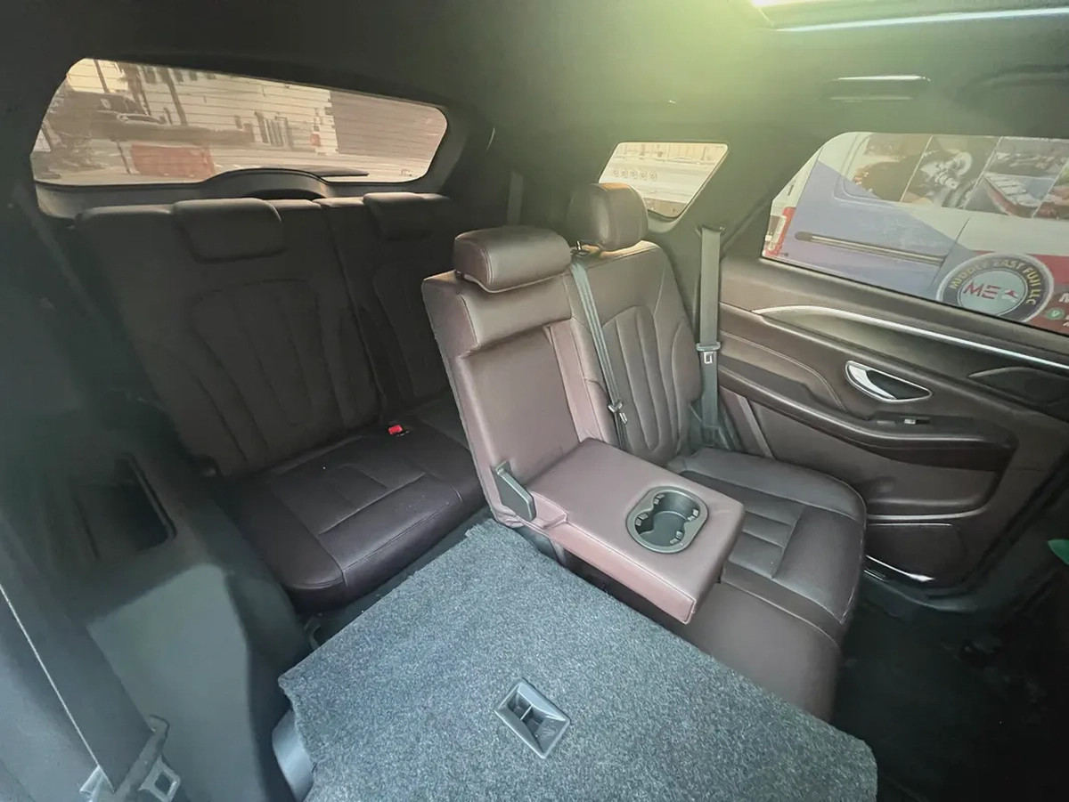 AED 1044 P.M Jetour x90 plus comfort 1.6L turbo 2024 Gcc-18-18