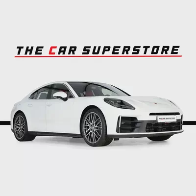 Porsche Panamera-GCC-1 Owner-Just been serviced in porsche-porsche warranty valid till 9-2028-0