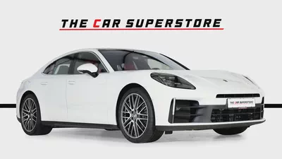 Porsche Panamera-GCC-1 Owner-Just been serviced in porsche-porsche warranty valid till 9-2028-1