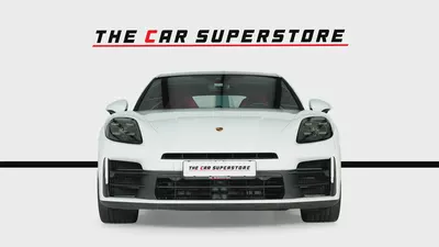 Porsche Panamera-GCC-1 Owner-Just been serviced in porsche-porsche warranty valid till 9-2028-2