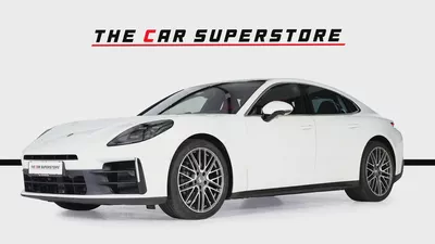 Porsche Panamera-GCC-1 Owner-Just been serviced in porsche-porsche warranty valid till 9-2028-3
