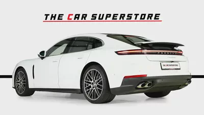 Porsche Panamera-GCC-1 Owner-Just been serviced in porsche-porsche warranty valid till 9-2028-5